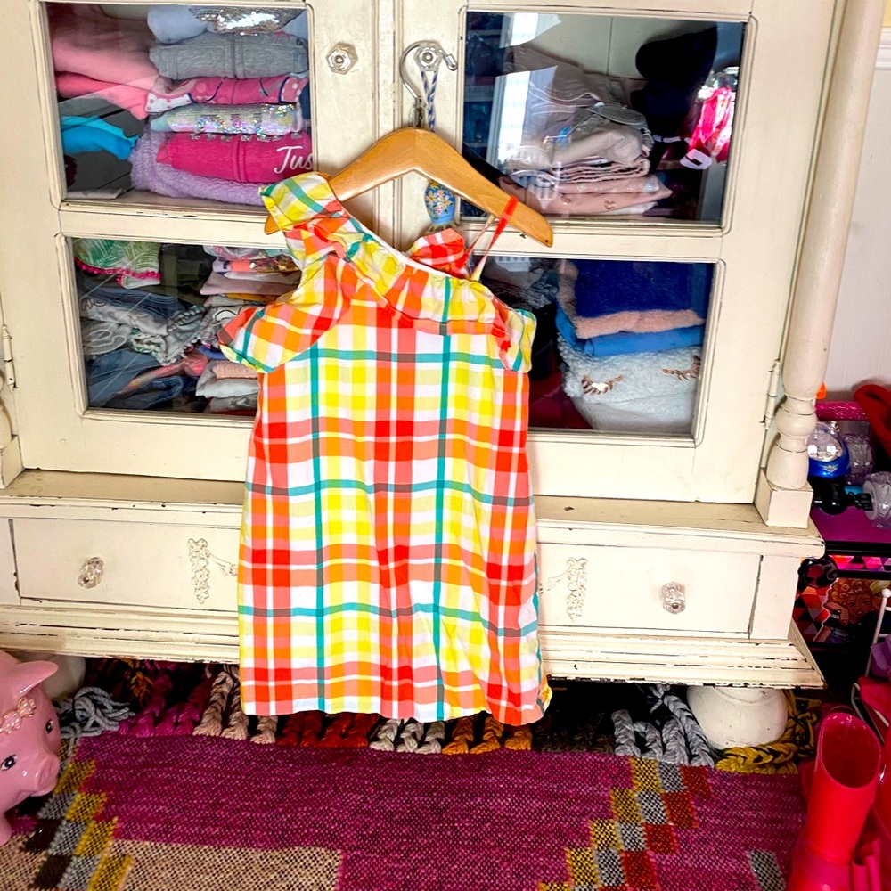 Janie and Jack Dress